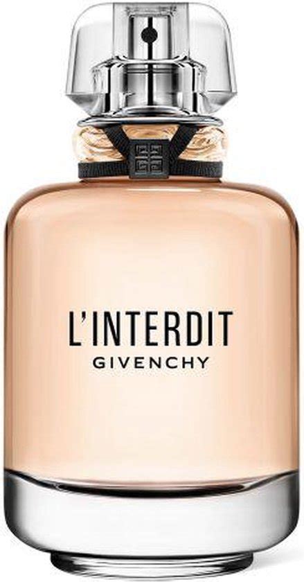 l'interdit givenchy 125 ml